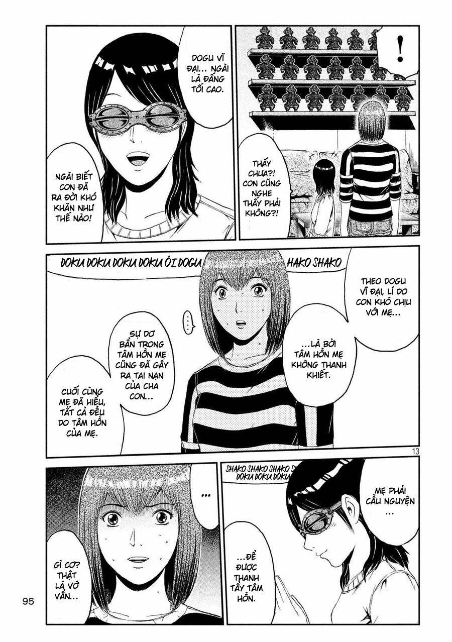 Great Teacher Onizuka : Paradise Lost Chapter 58 - Trang 13