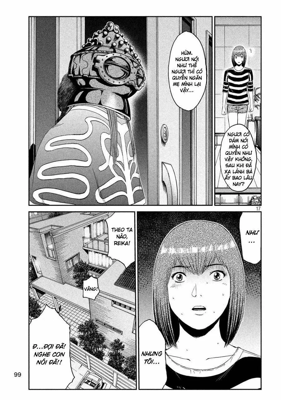 Great Teacher Onizuka : Paradise Lost Chapter 58 - Trang 17