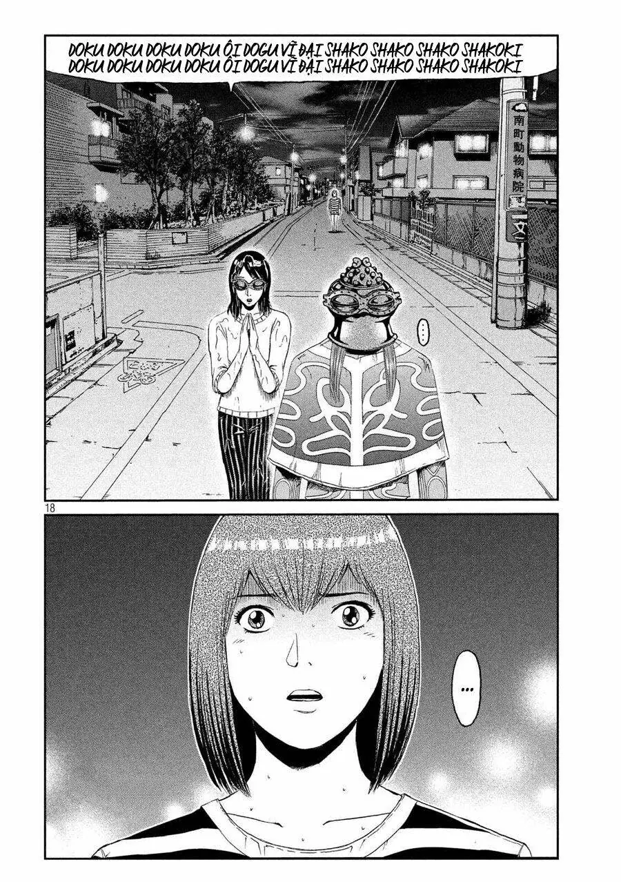 Great Teacher Onizuka : Paradise Lost Chapter 58 - Trang 18