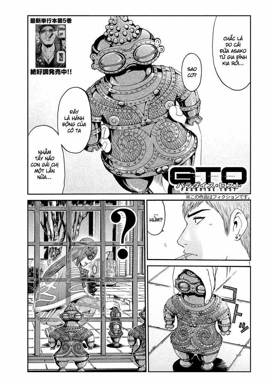 Great Teacher Onizuka : Paradise Lost Chapter 58 - Trang 2