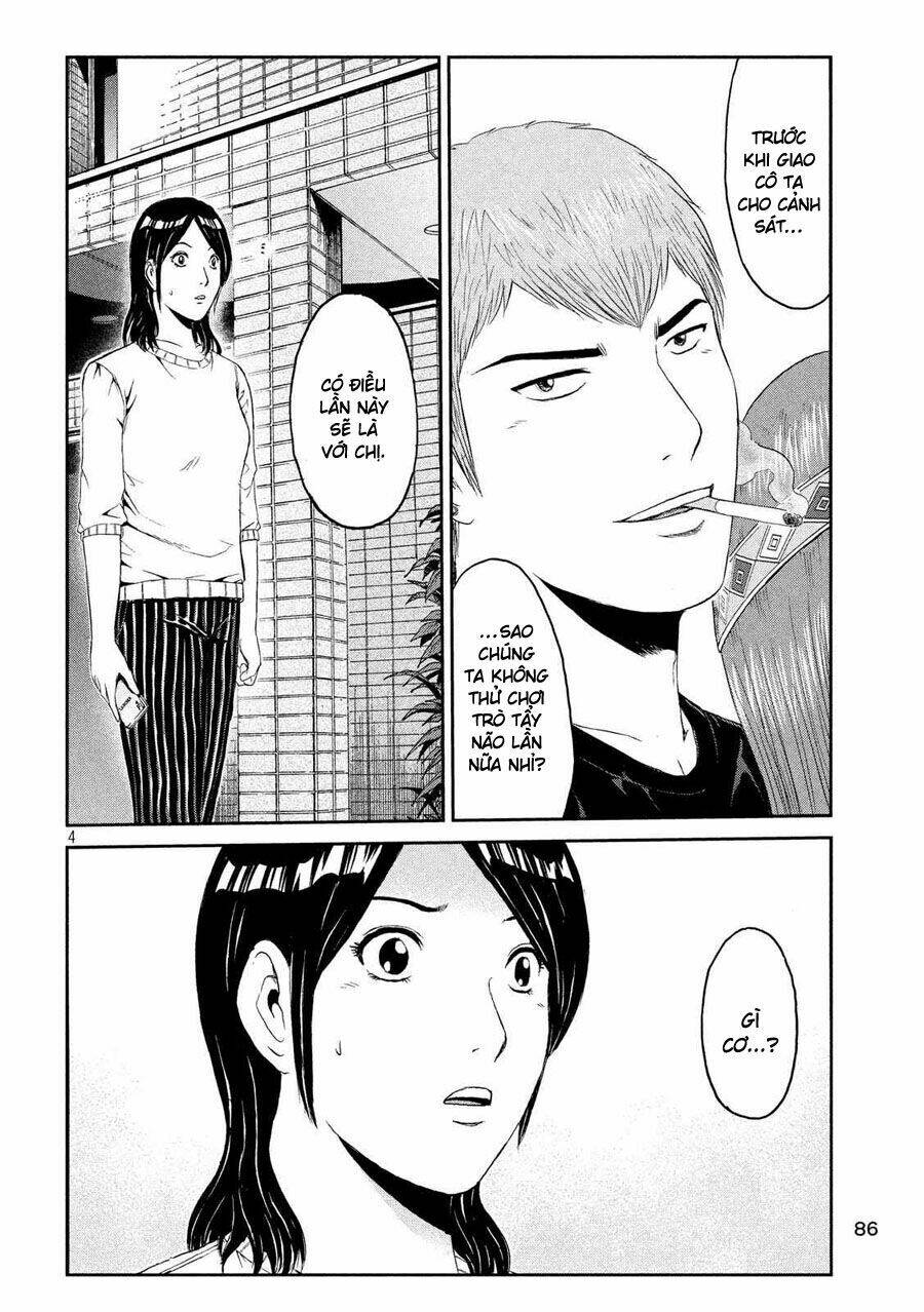 Great Teacher Onizuka : Paradise Lost Chapter 58 - Trang 5