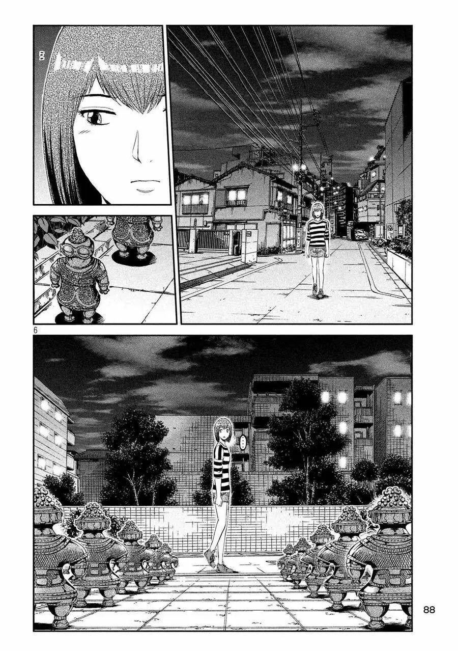 Great Teacher Onizuka : Paradise Lost Chapter 58 - Trang 7