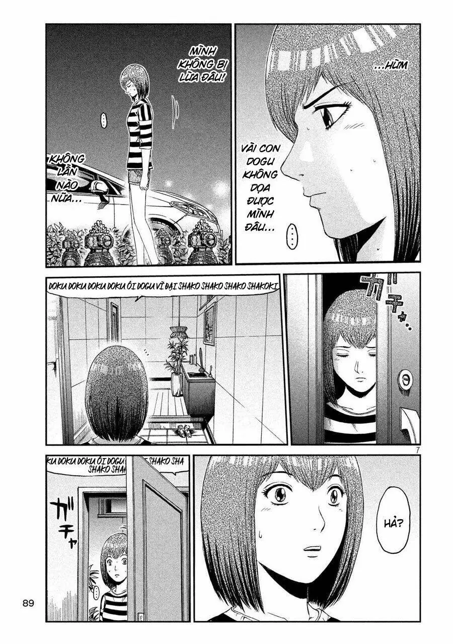 Great Teacher Onizuka : Paradise Lost Chapter 58 - Trang 8
