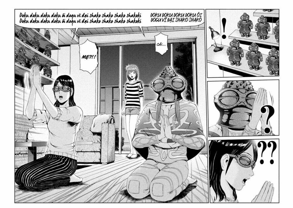 Great Teacher Onizuka : Paradise Lost Chapter 58 - Trang 9