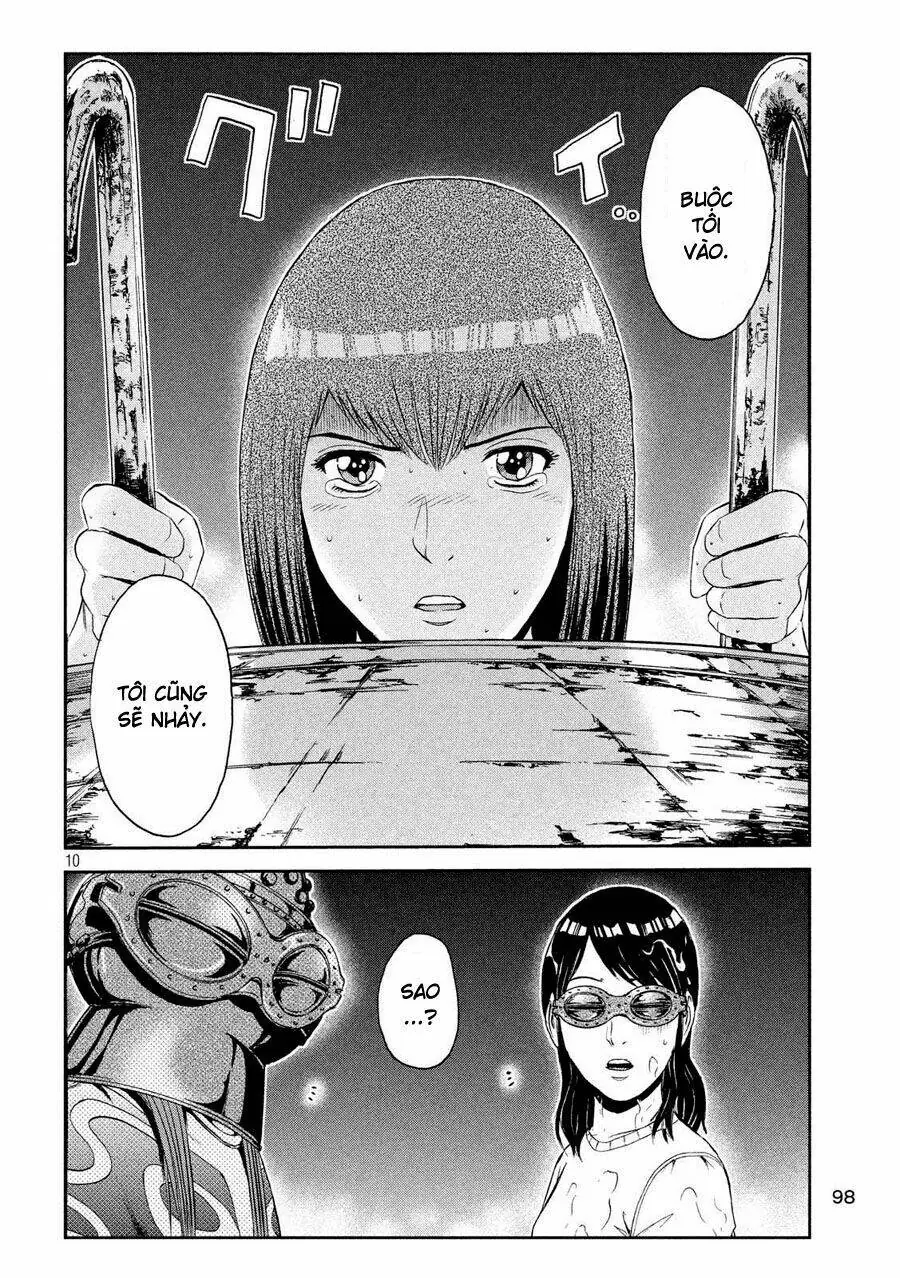 Great Teacher Onizuka : Paradise Lost Chapter 59 - Trang 10