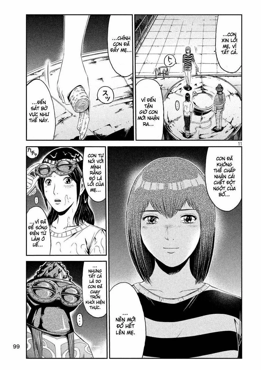 Great Teacher Onizuka : Paradise Lost Chapter 59 - Trang 11