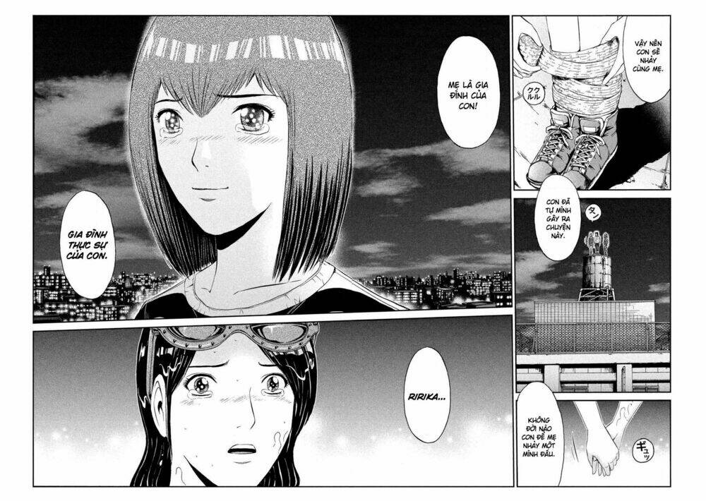 Great Teacher Onizuka : Paradise Lost Chapter 59 - Trang 12