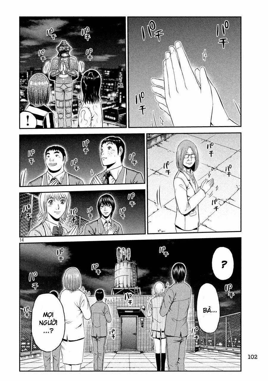 Great Teacher Onizuka : Paradise Lost Chapter 59 - Trang 13