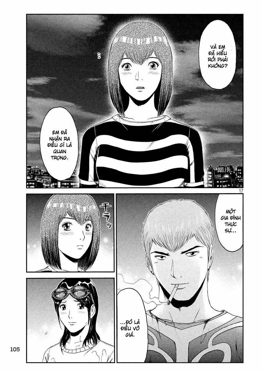 Great Teacher Onizuka : Paradise Lost Chapter 59 - Trang 16