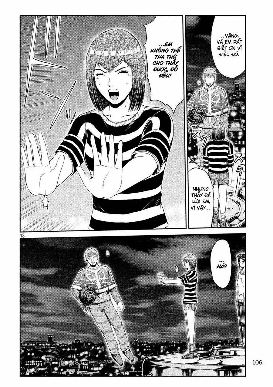 Great Teacher Onizuka : Paradise Lost Chapter 59 - Trang 17