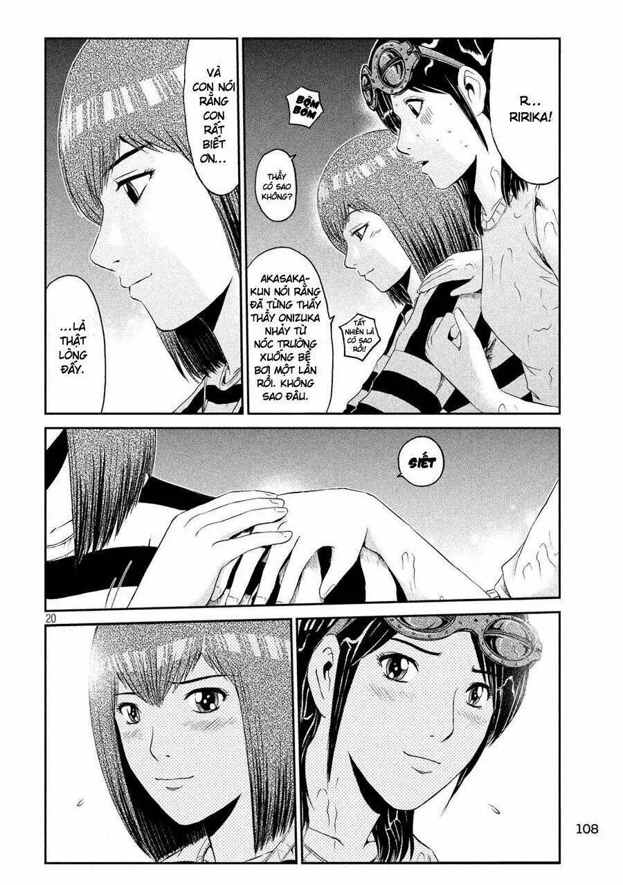 Great Teacher Onizuka : Paradise Lost Chapter 59 - Trang 19