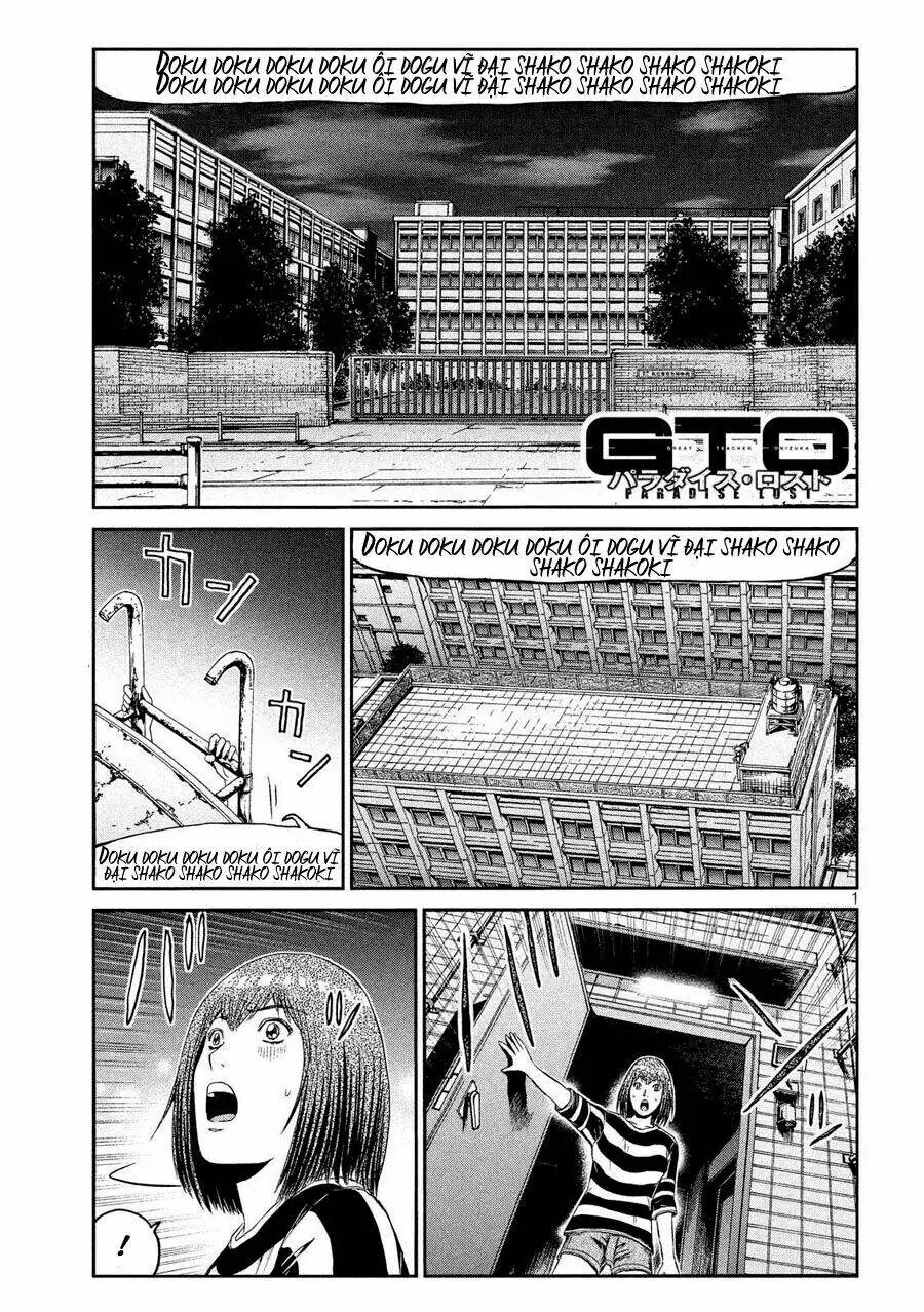 Great Teacher Onizuka : Paradise Lost Chapter 59 - Trang 2