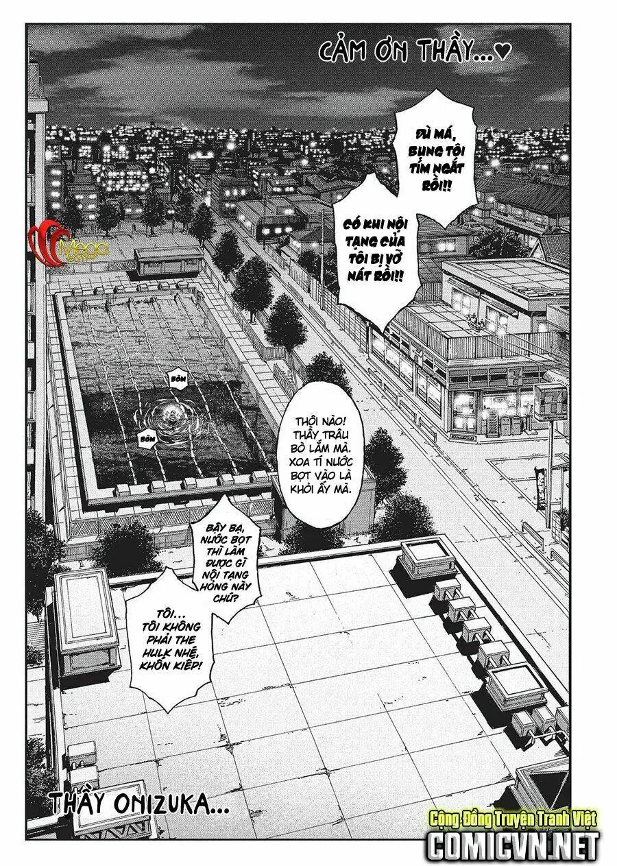 Great Teacher Onizuka : Paradise Lost Chapter 59 - Trang 20