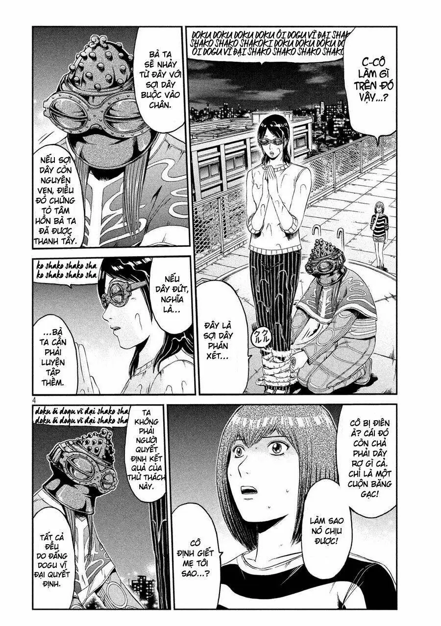 Great Teacher Onizuka : Paradise Lost Chapter 59 - Trang 4