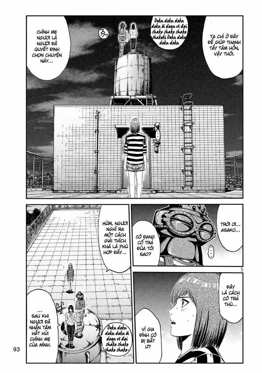 Great Teacher Onizuka : Paradise Lost Chapter 59 - Trang 5