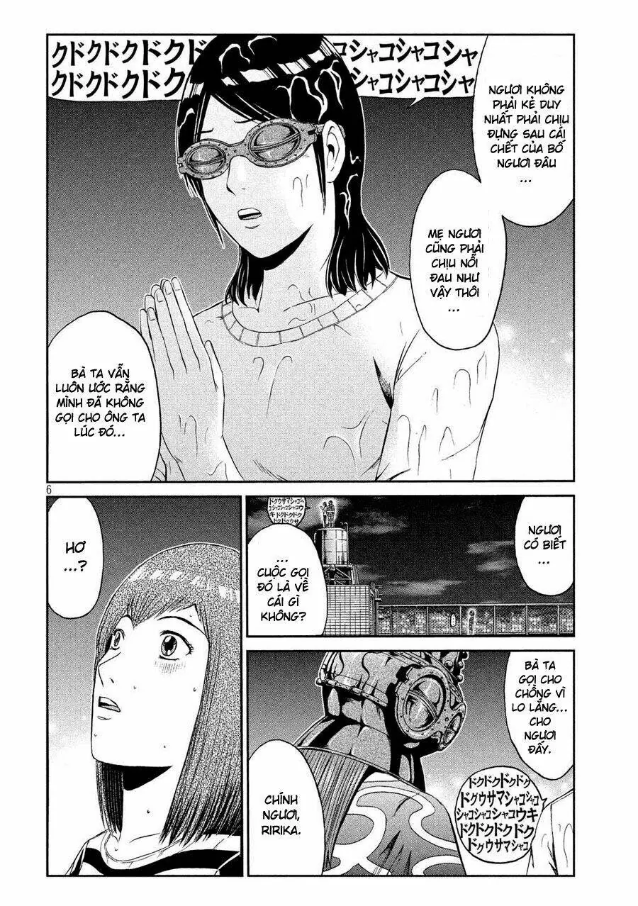 Great Teacher Onizuka : Paradise Lost Chapter 59 - Trang 6