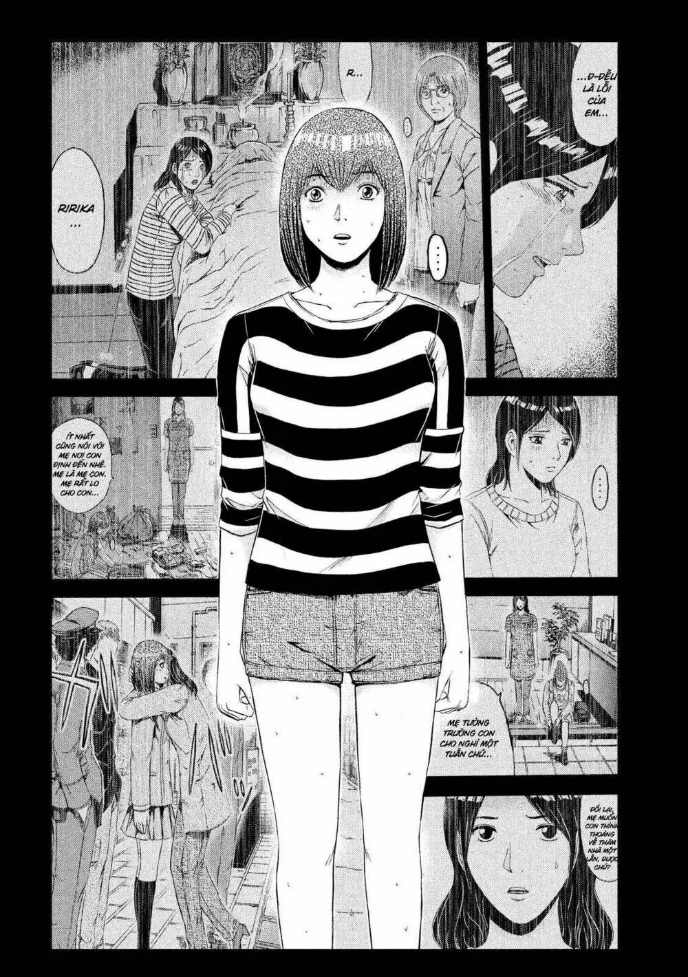 Great Teacher Onizuka : Paradise Lost Chapter 59 - Trang 8