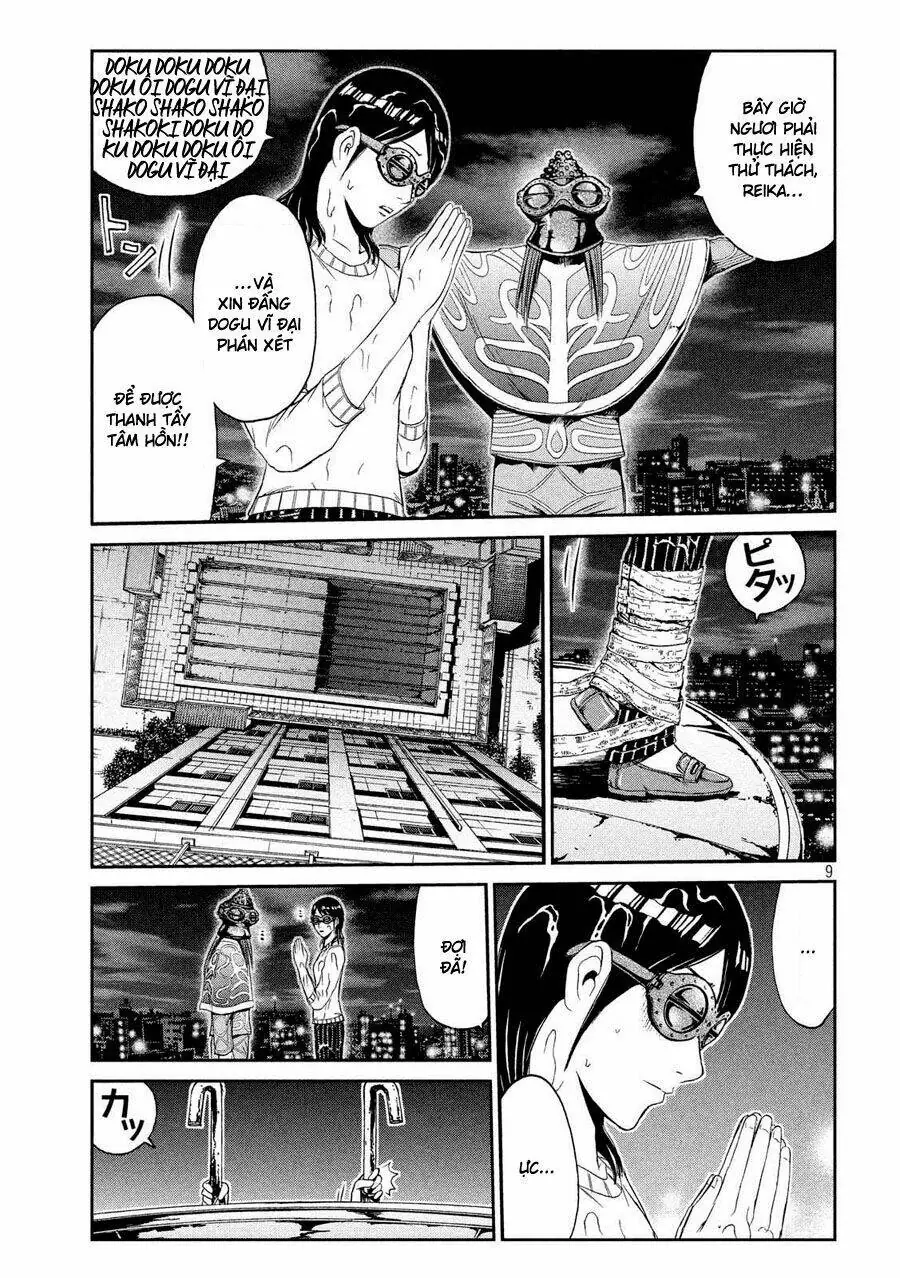 Great Teacher Onizuka : Paradise Lost Chapter 59 - Trang 9