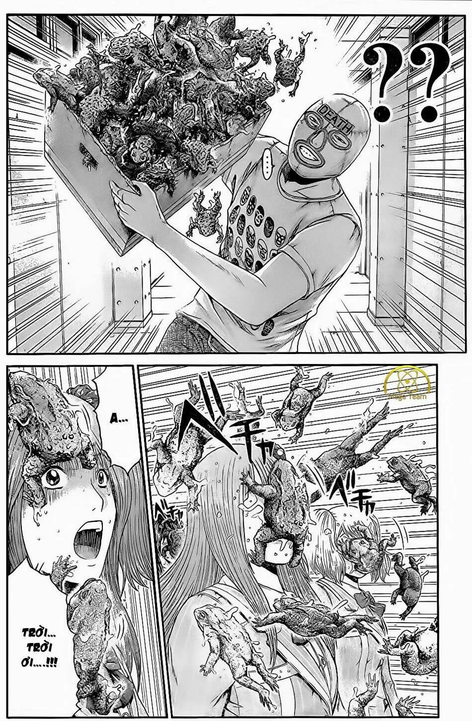 Great Teacher Onizuka : Paradise Lost Chapter 6 - Trang 13