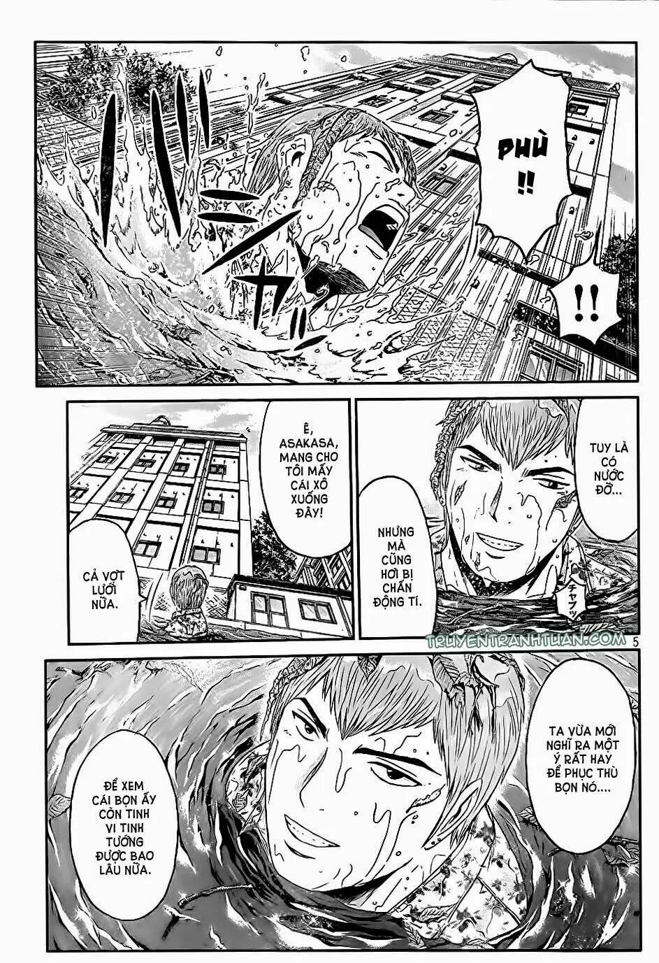 Great Teacher Onizuka : Paradise Lost Chapter 6 - Trang 6