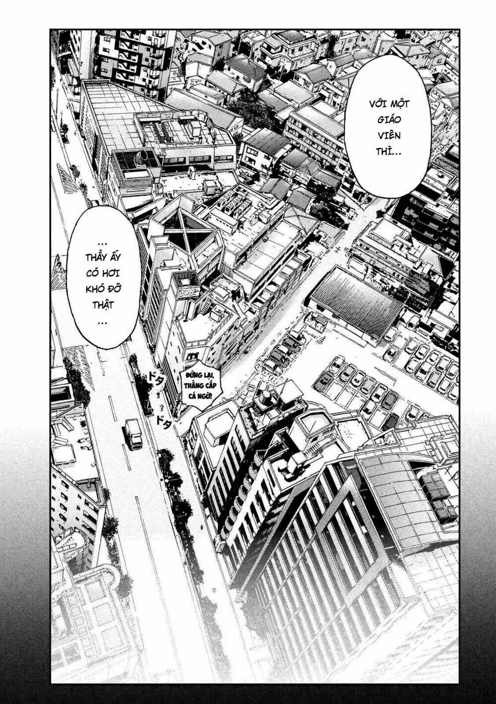 Great Teacher Onizuka : Paradise Lost Chapter 60 - Trang 12