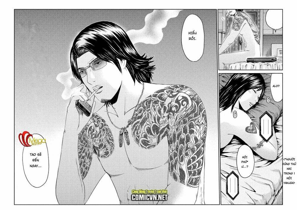 Great Teacher Onizuka : Paradise Lost Chapter 60 - Trang 18
