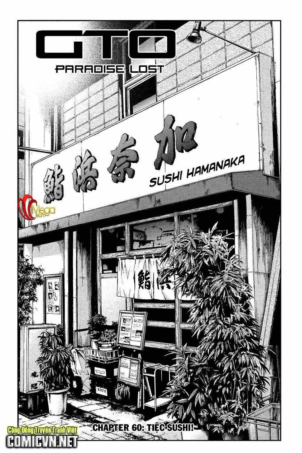 Great Teacher Onizuka : Paradise Lost Chapter 60 - Trang 2