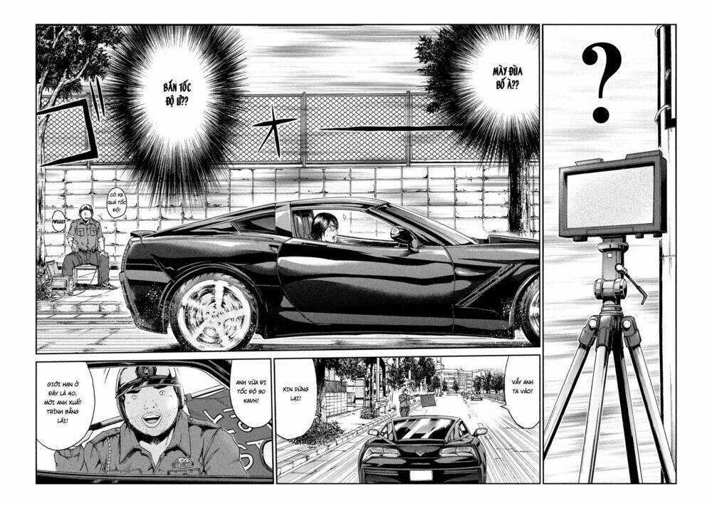 Great Teacher Onizuka : Paradise Lost Chapter 61 - Trang 21