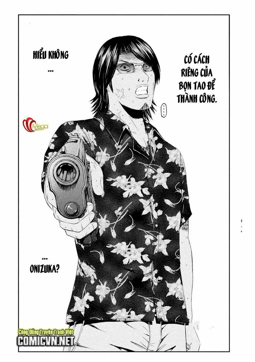 Great Teacher Onizuka : Paradise Lost Chapter 62 - Trang 20