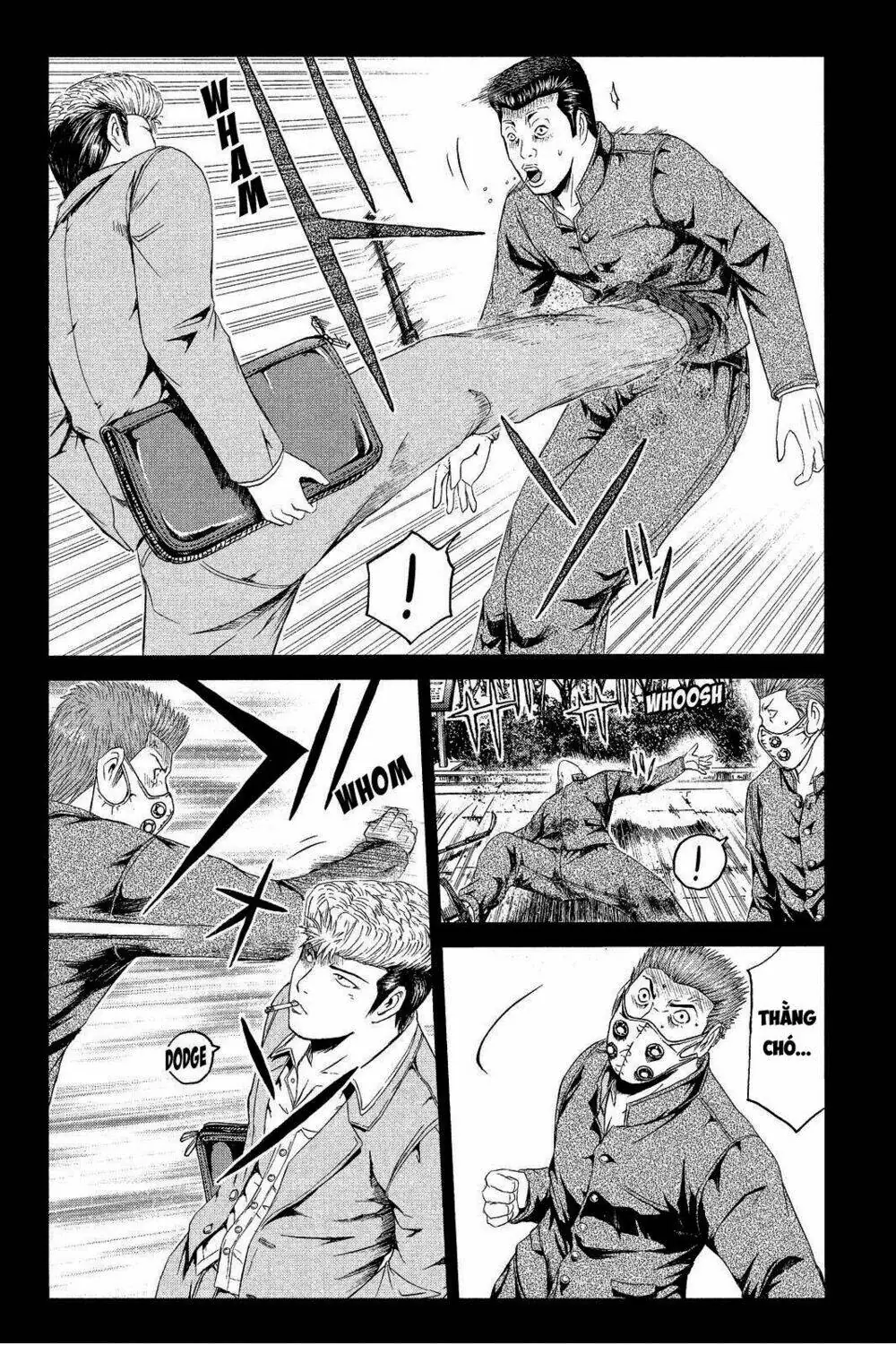 Great Teacher Onizuka : Paradise Lost Chapter 63 - Trang 15