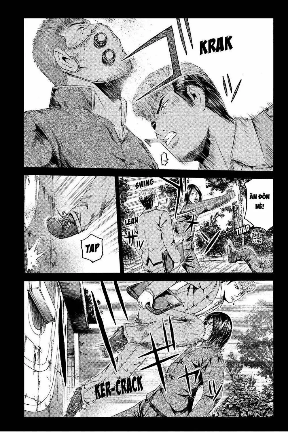 Great Teacher Onizuka : Paradise Lost Chapter 63 - Trang 16