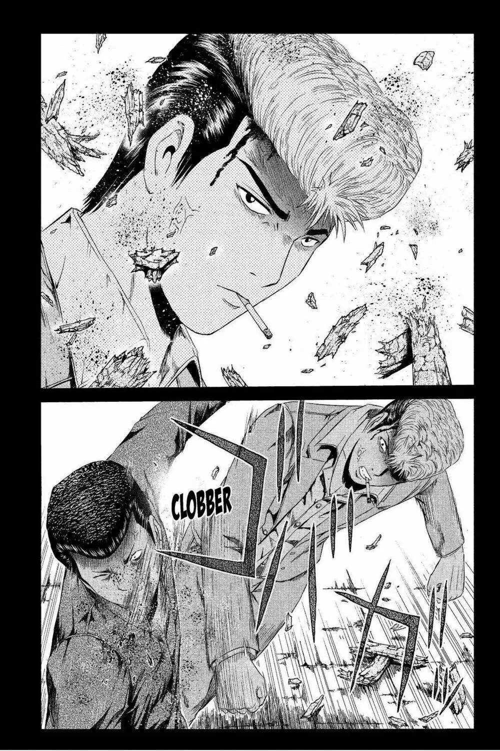 Great Teacher Onizuka : Paradise Lost Chapter 63 - Trang 18