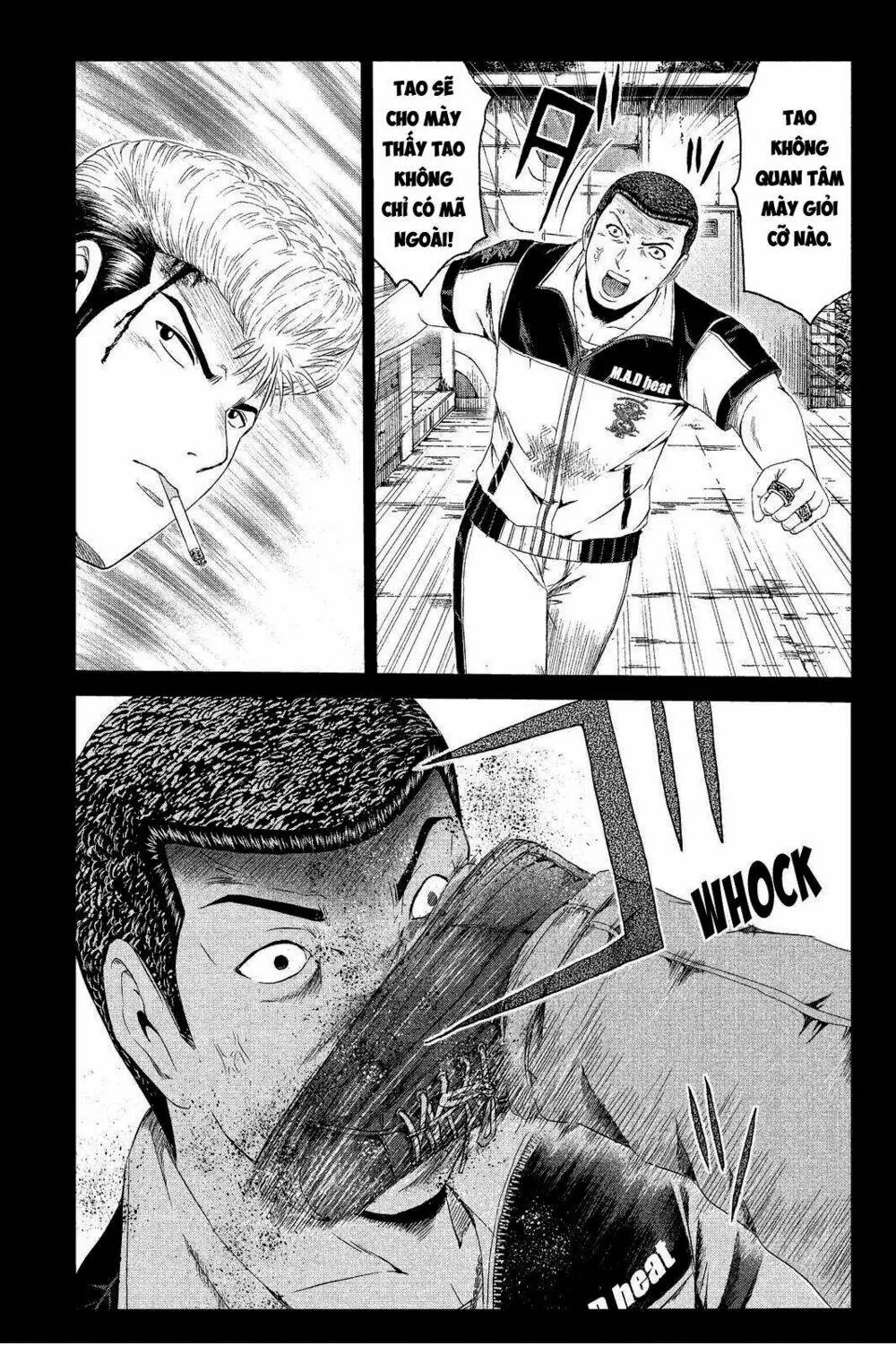 Great Teacher Onizuka : Paradise Lost Chapter 63 - Trang 20