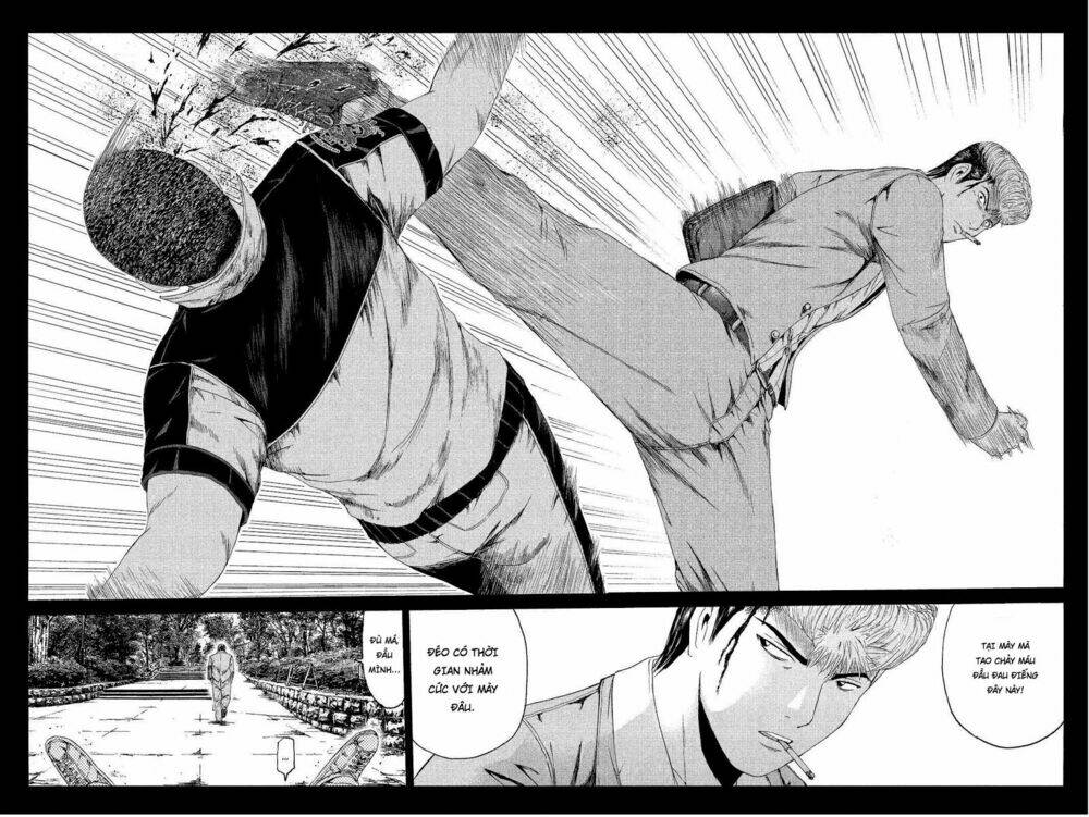 Great Teacher Onizuka : Paradise Lost Chapter 63 - Trang 21
