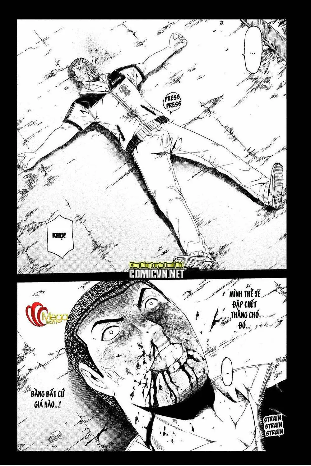 Great Teacher Onizuka : Paradise Lost Chapter 63 - Trang 23