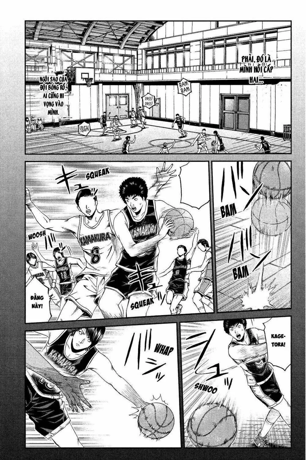 Great Teacher Onizuka : Paradise Lost Chapter 63 - Trang 6