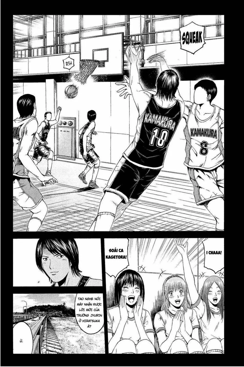 Great Teacher Onizuka : Paradise Lost Chapter 63 - Trang 7
