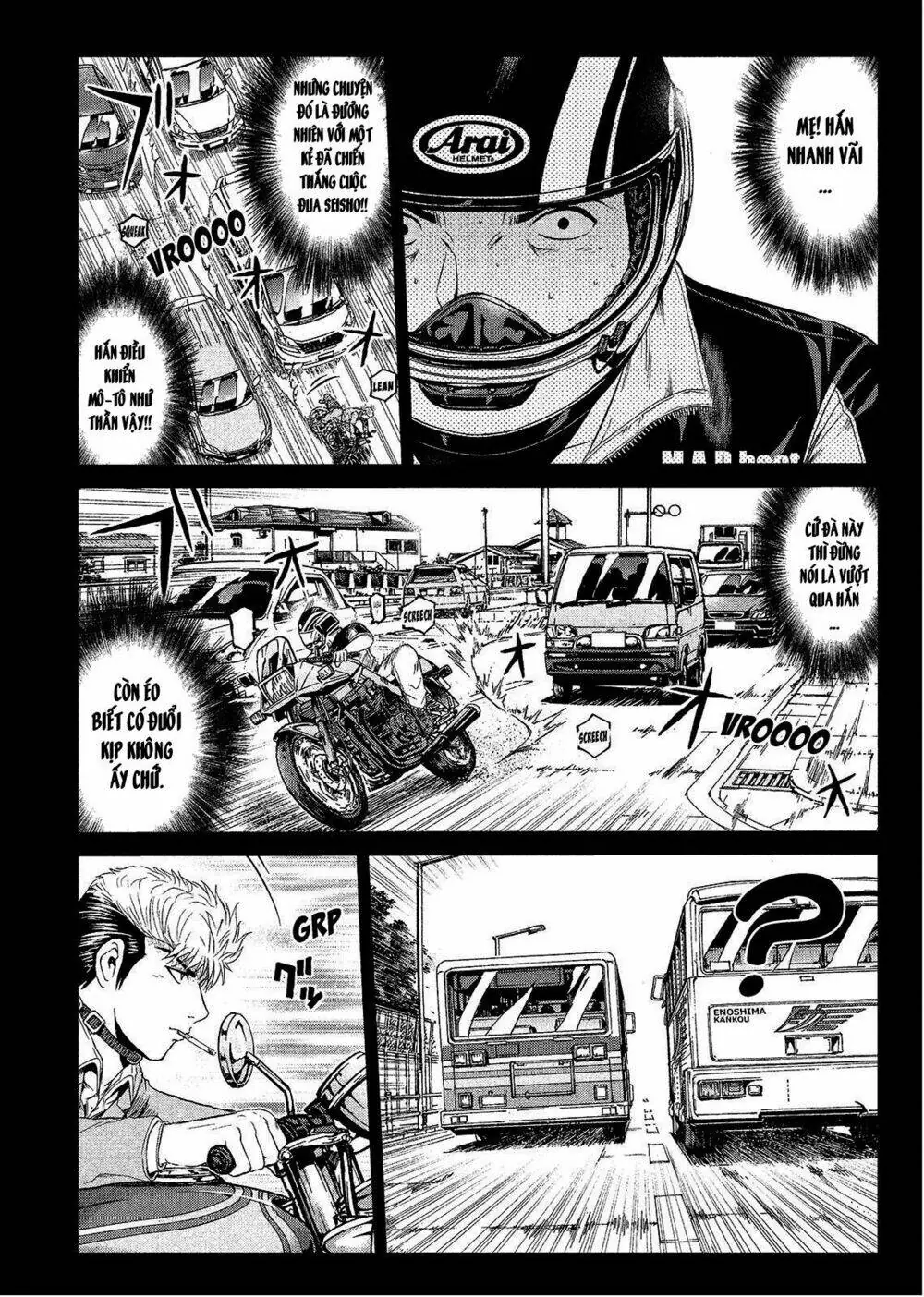 Great Teacher Onizuka : Paradise Lost Chapter 64 - Trang 10
