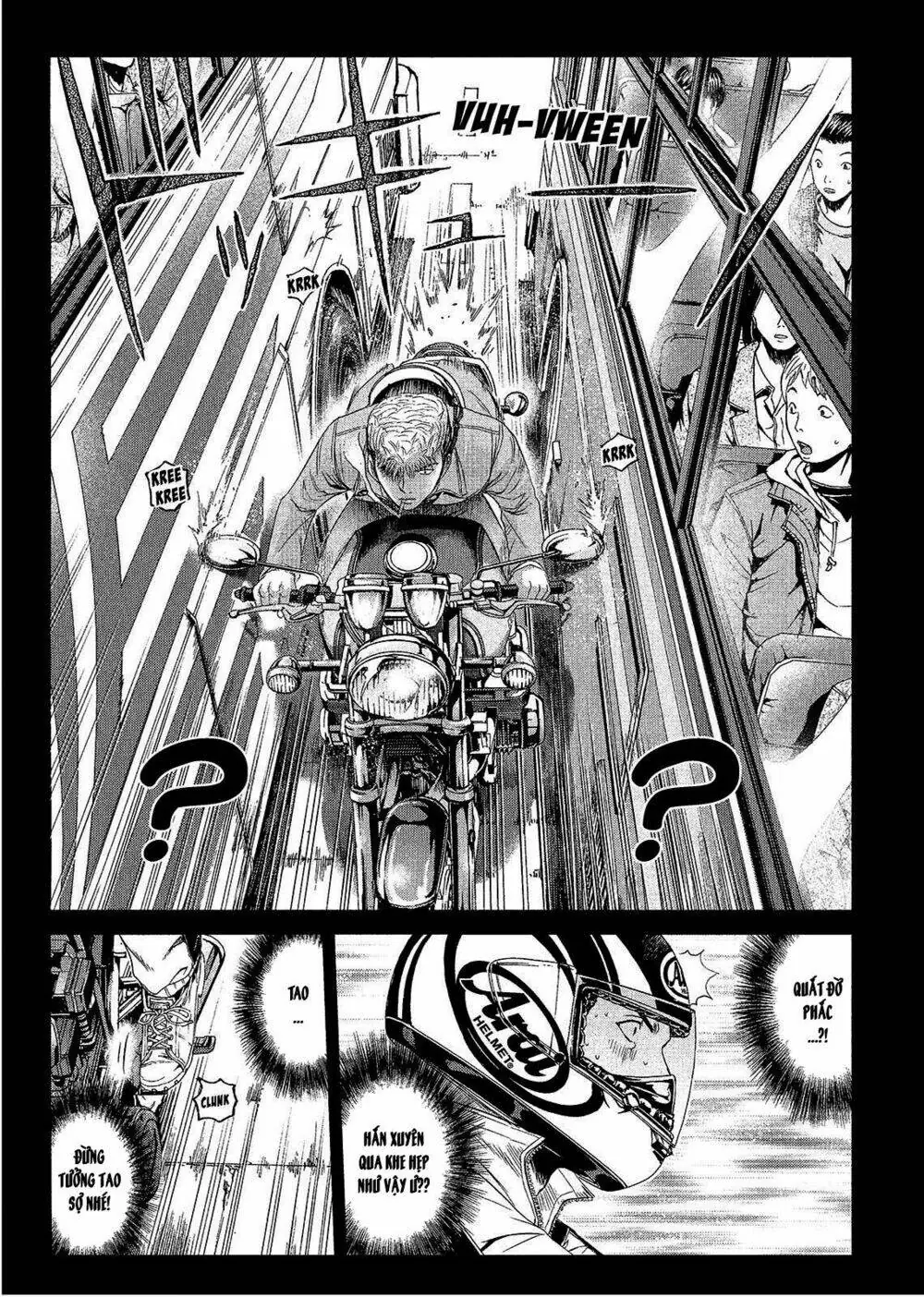 Great Teacher Onizuka : Paradise Lost Chapter 64 - Trang 11