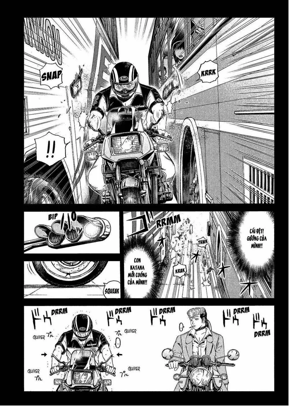 Great Teacher Onizuka : Paradise Lost Chapter 64 - Trang 12
