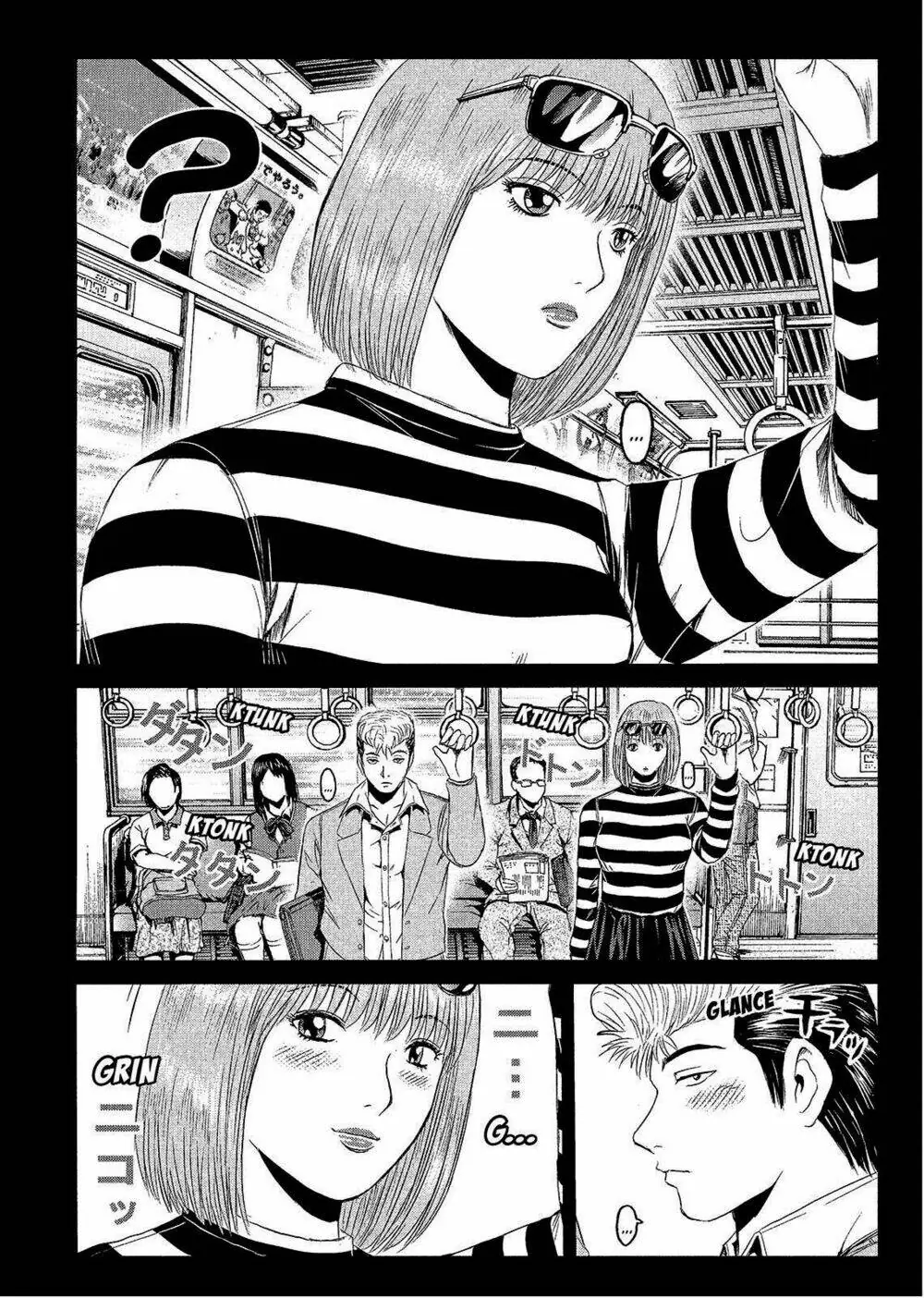 Great Teacher Onizuka : Paradise Lost Chapter 64 - Trang 14
