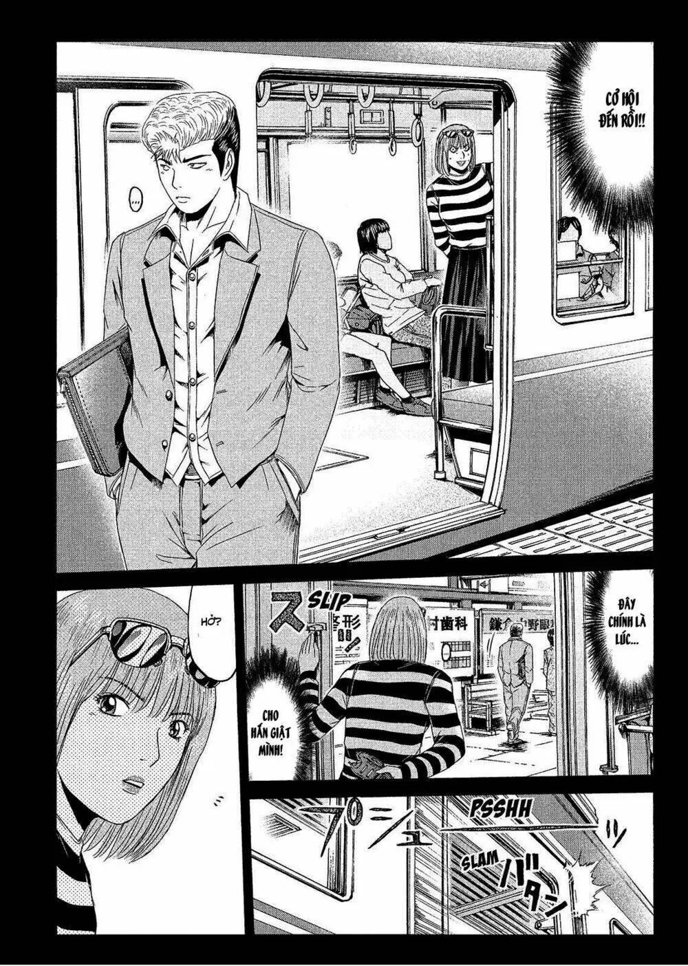 Great Teacher Onizuka : Paradise Lost Chapter 64 - Trang 16
