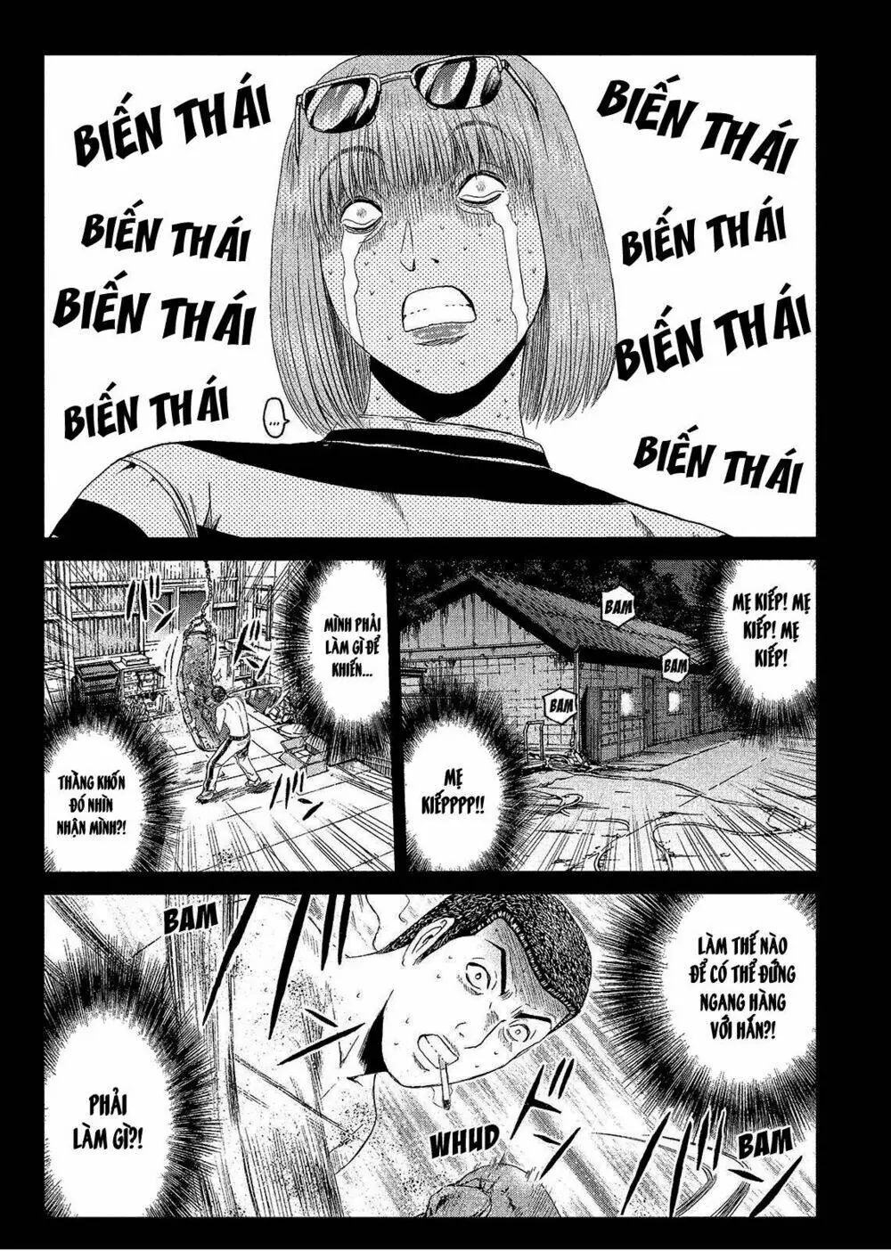 Great Teacher Onizuka : Paradise Lost Chapter 64 - Trang 19