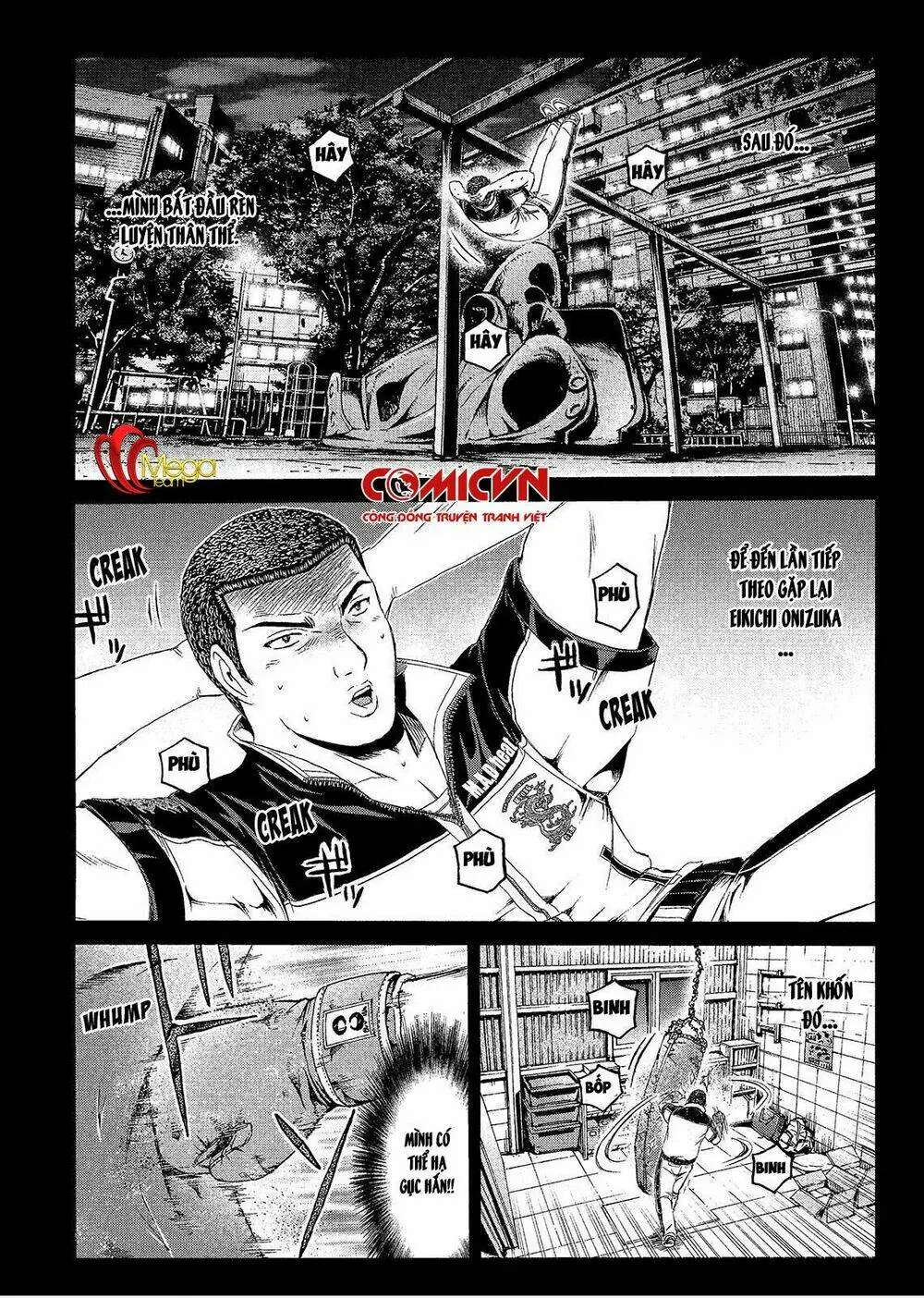 Great Teacher Onizuka : Paradise Lost Chapter 64 - Trang 2