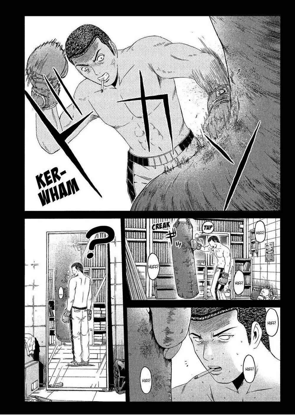Great Teacher Onizuka : Paradise Lost Chapter 64 - Trang 20
