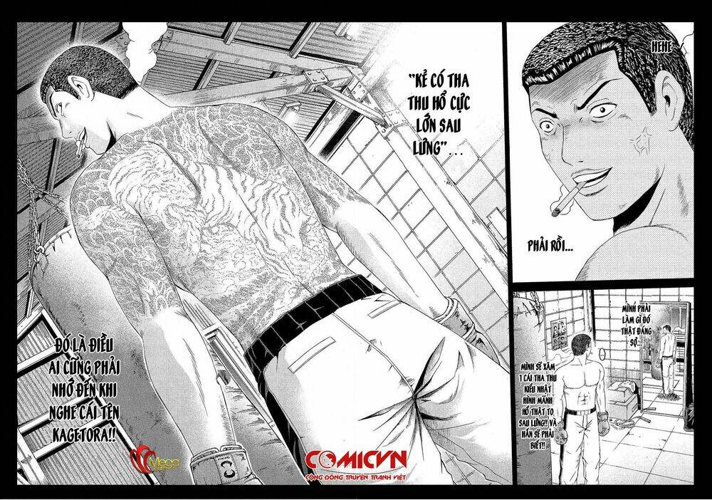Great Teacher Onizuka : Paradise Lost Chapter 64 - Trang 21