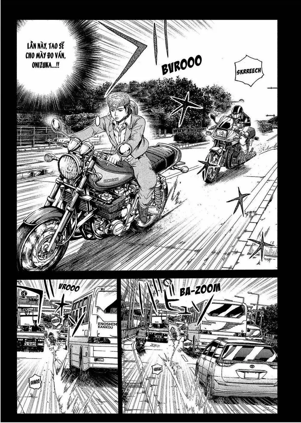 Great Teacher Onizuka : Paradise Lost Chapter 64 - Trang 9
