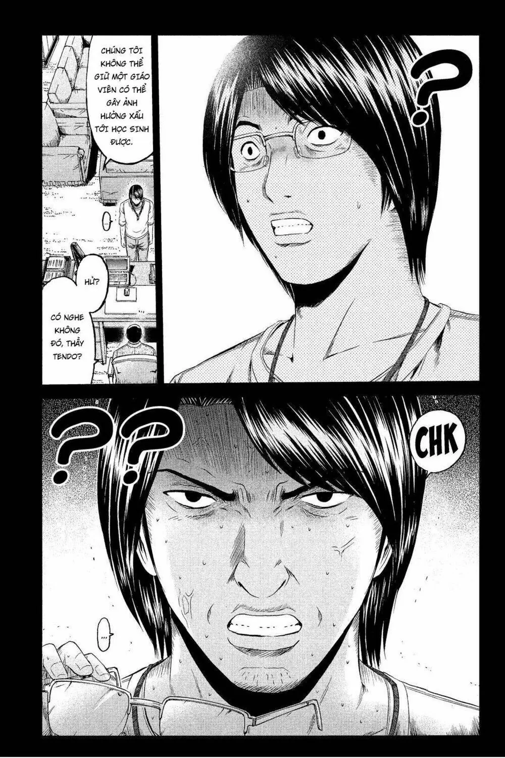 Great Teacher Onizuka : Paradise Lost Chapter 65 - Trang 16