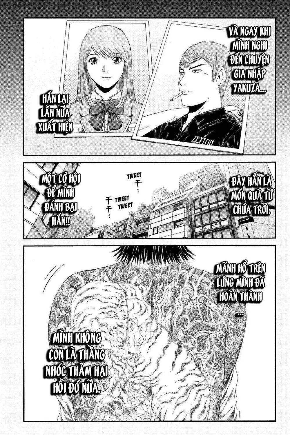 Great Teacher Onizuka : Paradise Lost Chapter 65 - Trang 20
