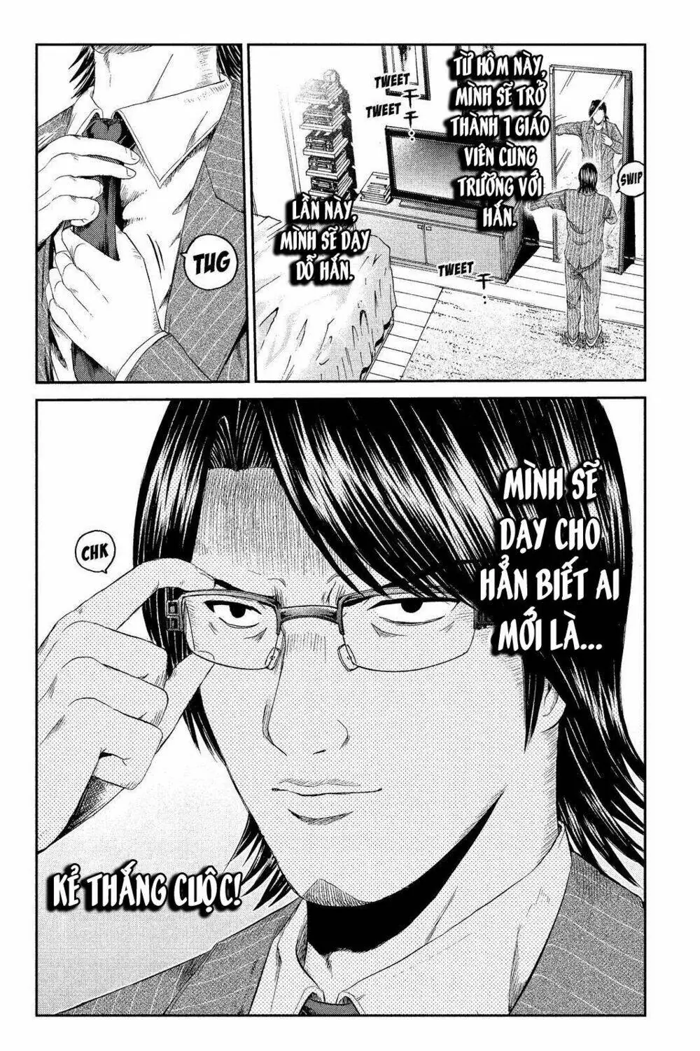 Great Teacher Onizuka : Paradise Lost Chapter 65 - Trang 21